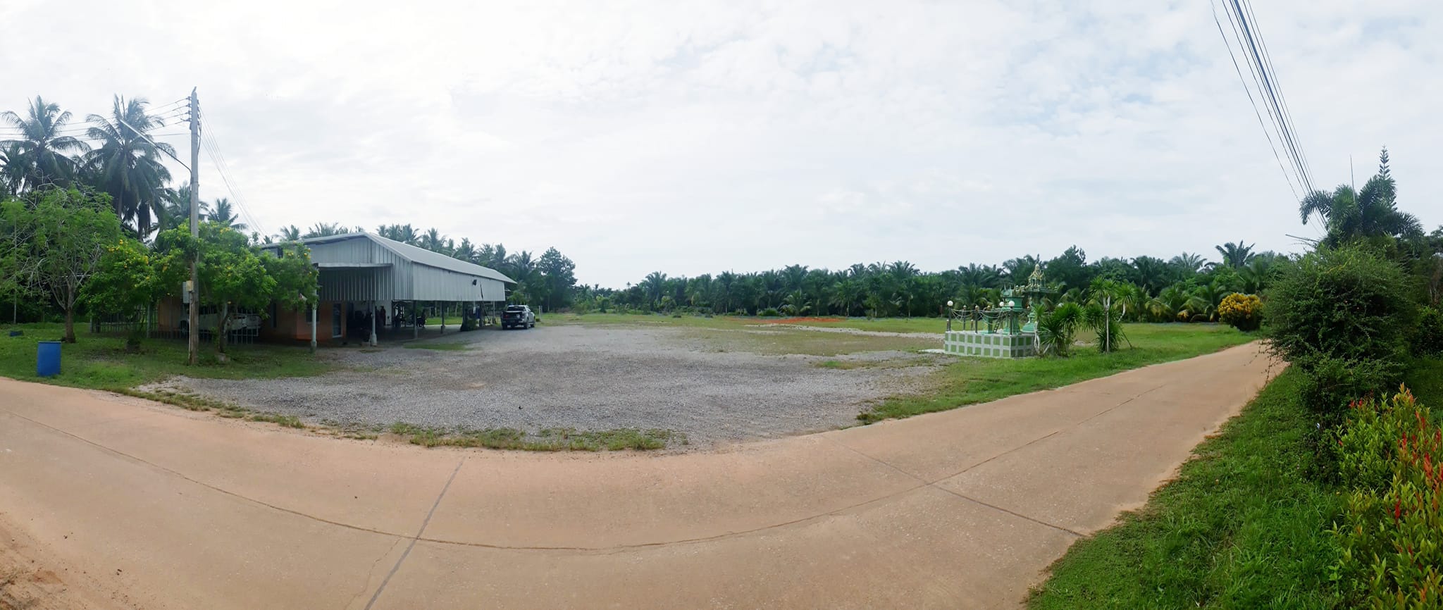 บ้านพร้อมที่ดิน อ.เมือง จ.ชุมพร 4-0-81.3