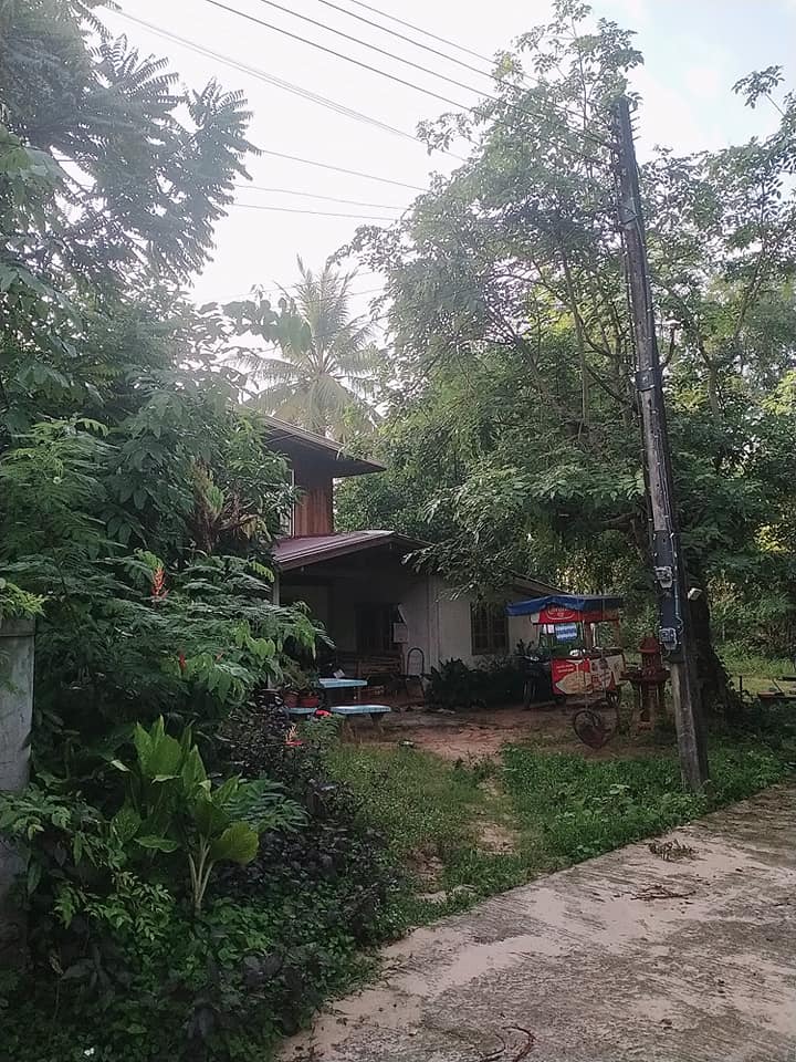ที่ดินพร้อมสิ่งปลูกสร้าง อุบลราชธานี 1-0-31 ไร่