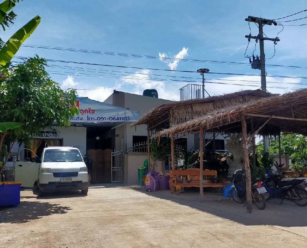 กิจการและบ้านพร้อมที่ดิน อุบลรัตน์ ขอนแก่น 0-0-80
