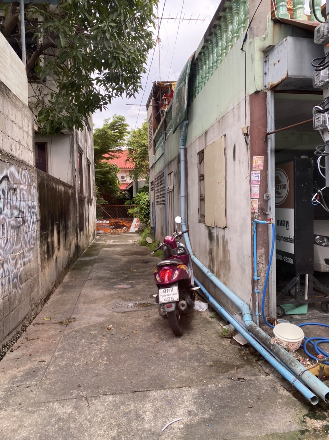 ขายที่ดินกรุงเทพ เขตสายไหม 36.7ตรว.