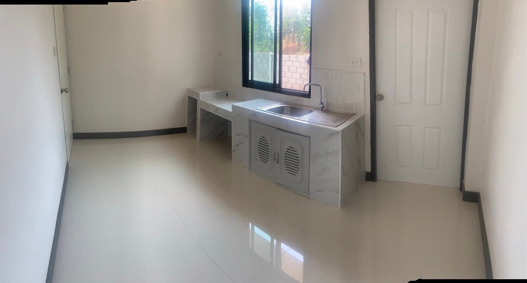 โครงการบ้านลดาวัลย์น้ำพอง 2 หลังสุดท้าย