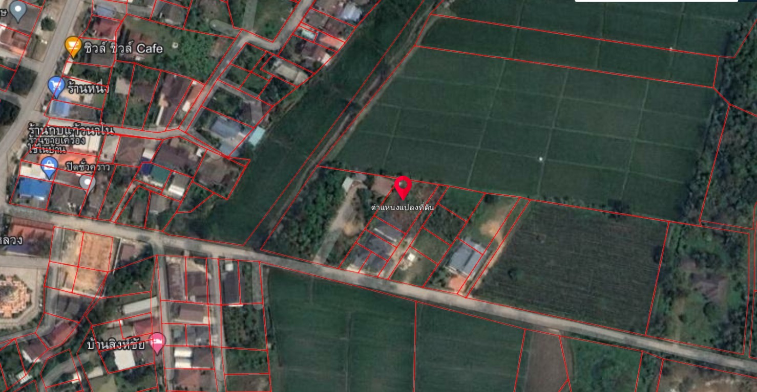 ขายที่ดิน ที่เปล่า เมืองเชียงราย 0-2-0
