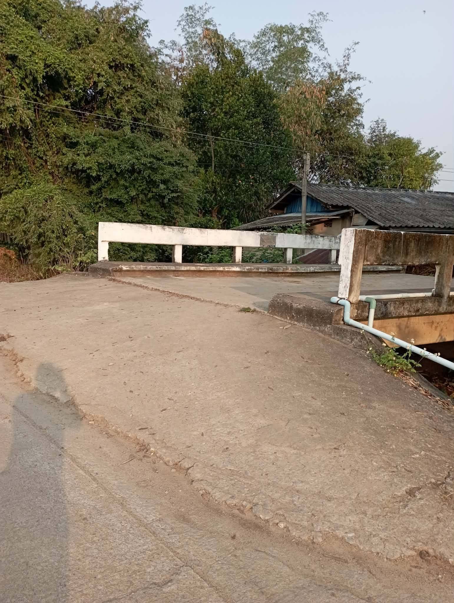 ขายที่ดินสำหรับสร้างบ้าน ติดลำน้ำ