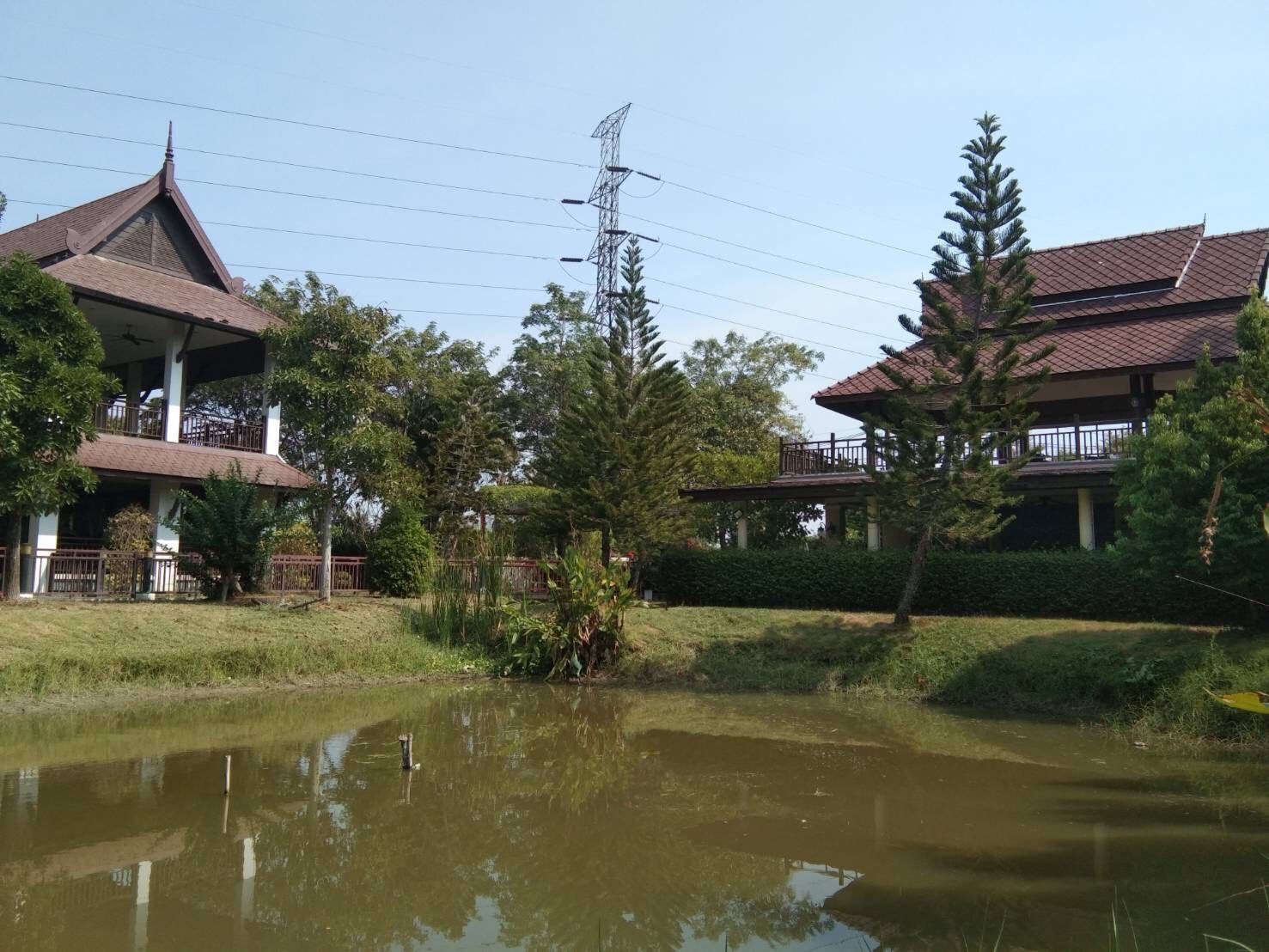 ขายรีสอร์ทเชียงใหม่ ทำเลดี รีสอร์ทสวย ประกอบกิจการต่อได้ทันที หางดง 6-3-45