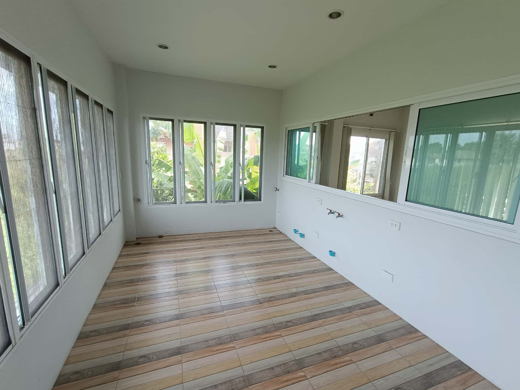 ขายหรือเช่า บ้านเดี่ยวถูกมากหมู่บ้านอิงลดา 480 ตรม ลำลูกกาคลอง 4 