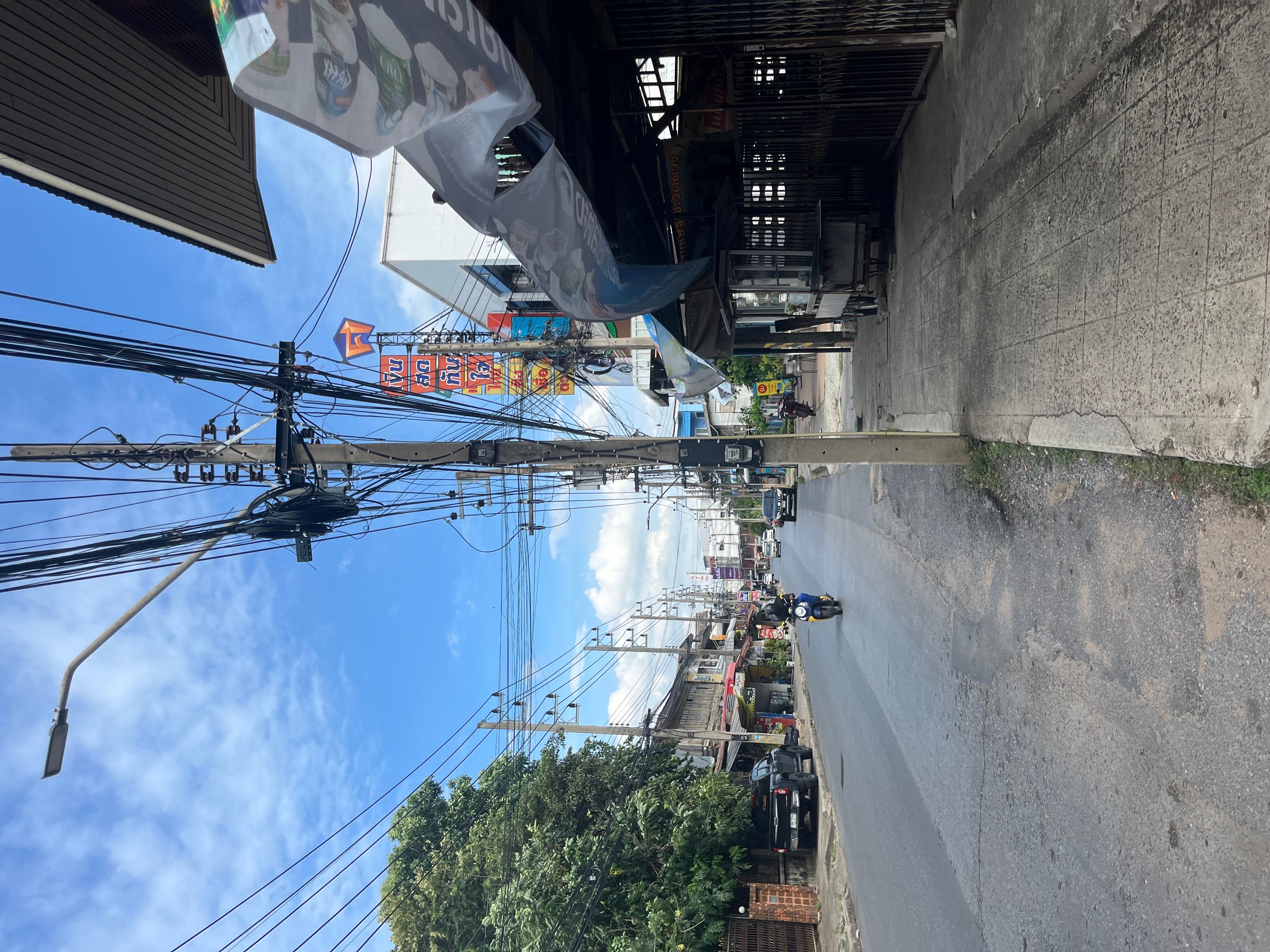 ขายที่ดินในเมืองนครราชสีมา ติดถนน ซอยเบญจรงค์