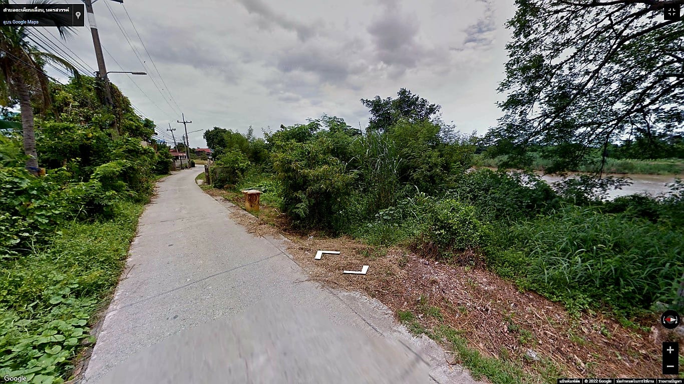 ที่ดินเปล่า เมืองนครสวรรค์ 0-3-57.2