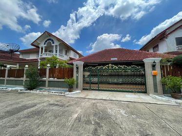 บ้านเดี่ยว2ชั้น ภาษีเจริญ กทม  0-0-75