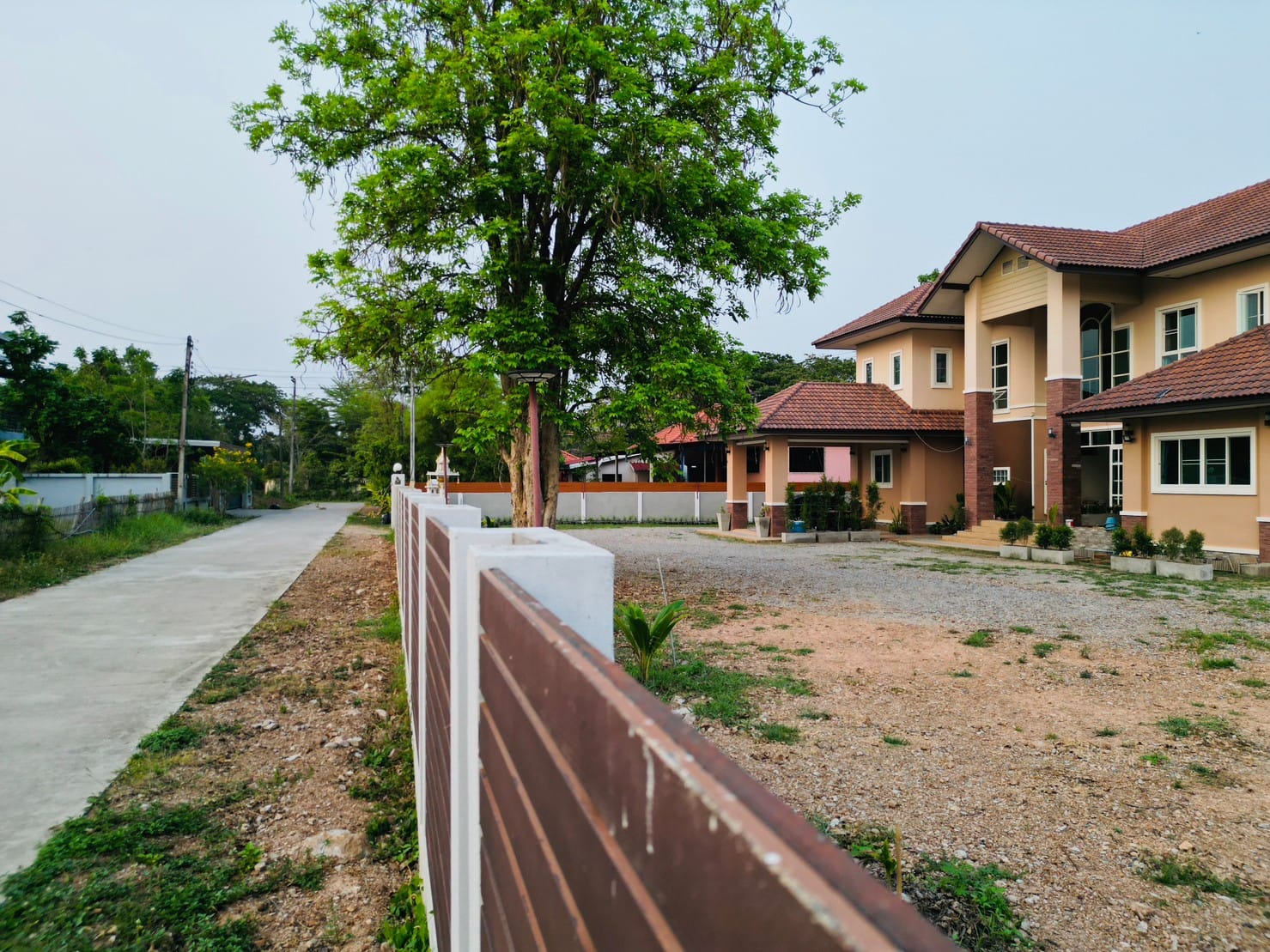 ขายบ้านในเมืองลำพูน เดินทางสะดวก
