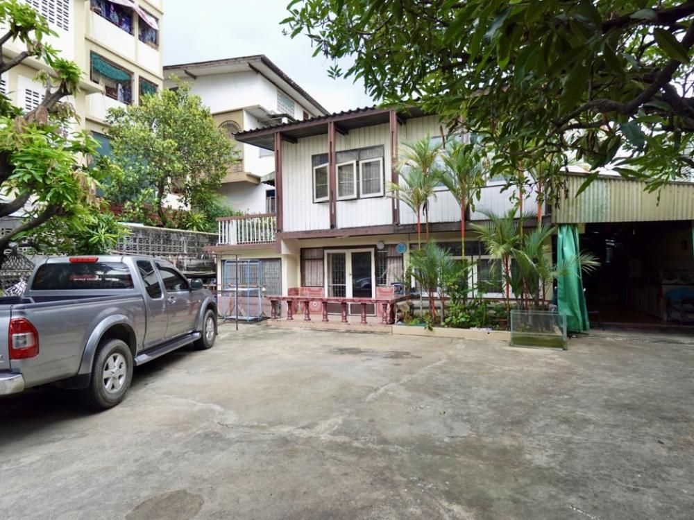 ขายที่ดินกรุงเทพฯ เขตดินแดง ใกล้ สวนราชเทวีภิรมย์ 0-1-21 ไร่.