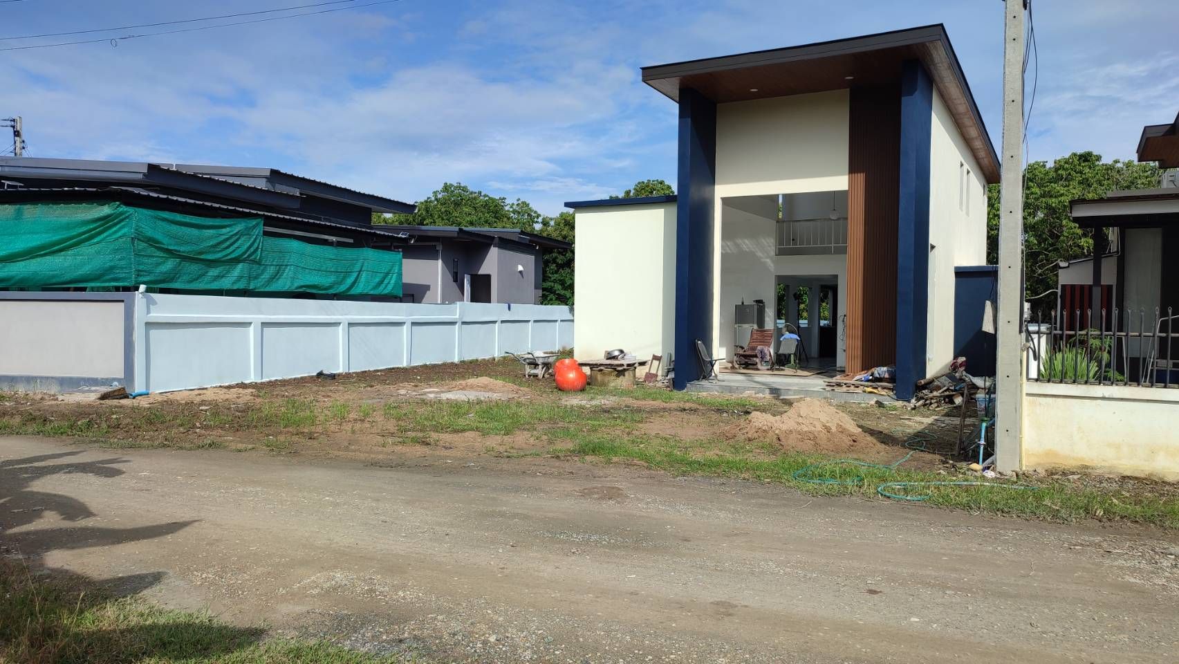 ขายบ้านหลุดจอง อำเภอสารภี  เชียงใหม่ 