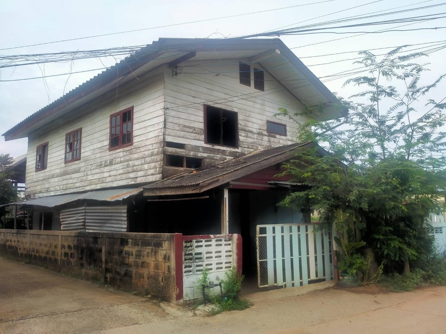 ขายบ้านขอนแก่น เมืองขอนแก่น 0-0-35