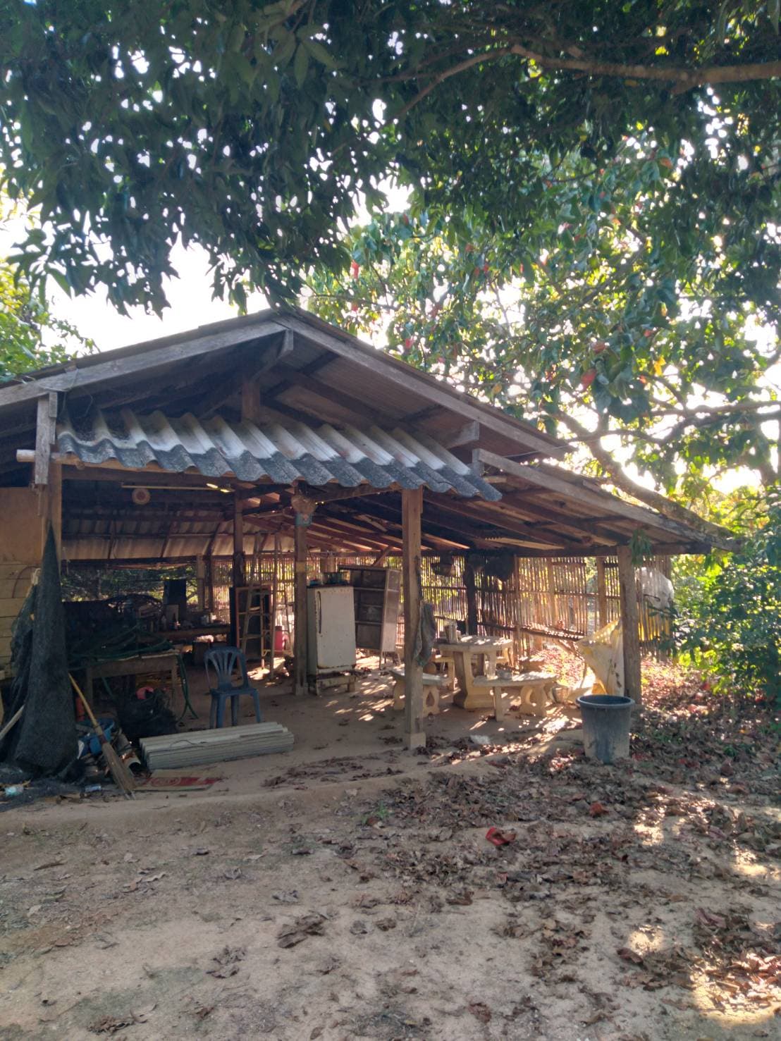 ที่ดินสวนผลผสม อ.พร้าว จ.เชียงใหม่ 11-1-15 ไร่
