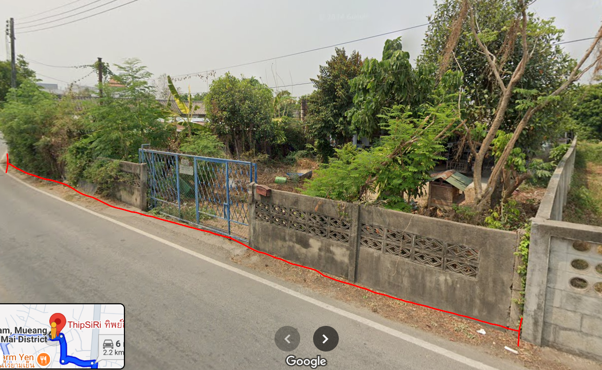 ***ขายที่ดินพร้อมบ้านชั้นเดียว ที่ดินแปลงสวย ทำเลดี เหมาะสำหรับสร้างบ้านหรือทำธุรกิจ***