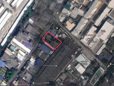 ที่ดินเปล่า ยานนาวา(เมือง) ดทม. 0-1-10