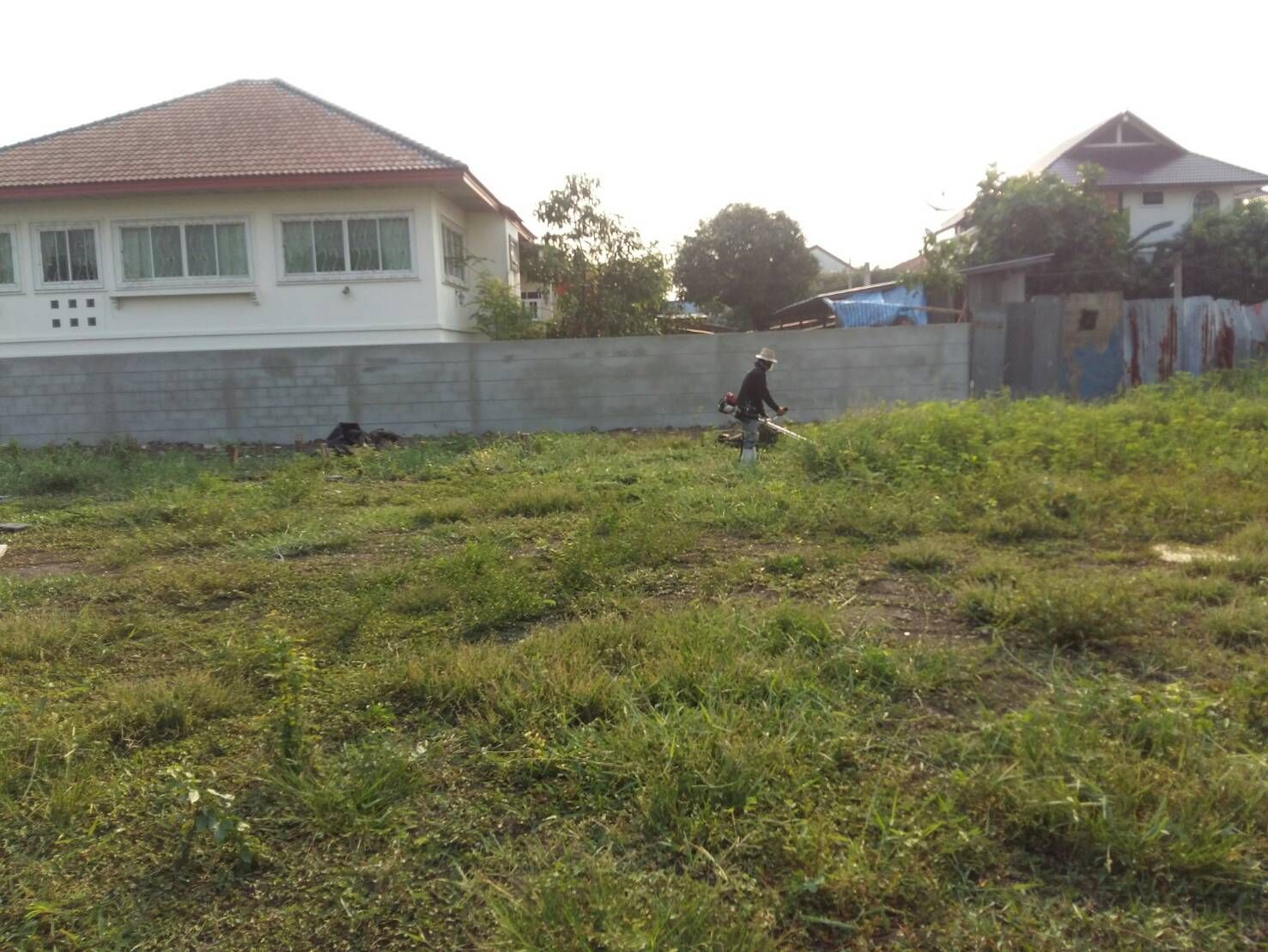 ขายที่ดินลาดกระบัง7 ใก้ลสนามบินสุวรรณภูมิ