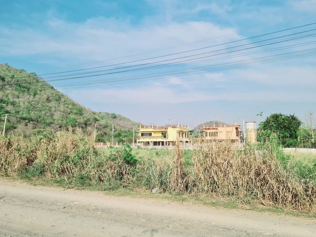 ขายที่ดินเขาใหญ่ 1  ไร่ หนองน้ำแดง ปากช่อง ทางขึ้นเขาใหญ่