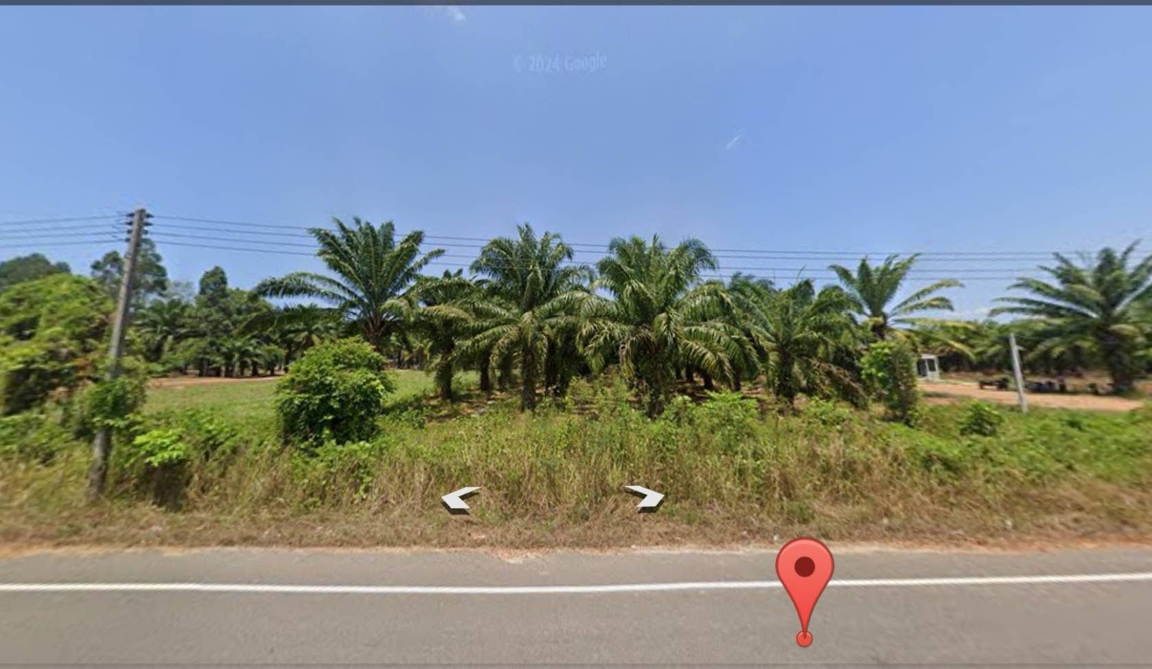 ขายที่ดินใกล้ทะเล หาดสำราญ 