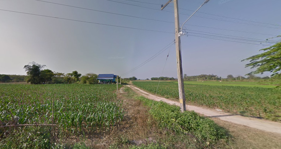 ขายที่ดินเชียงราย แปลงสวย ใกล้โรงแรม ณ เจียงฮาย เวียงชัย 0-2-0 ไร่.