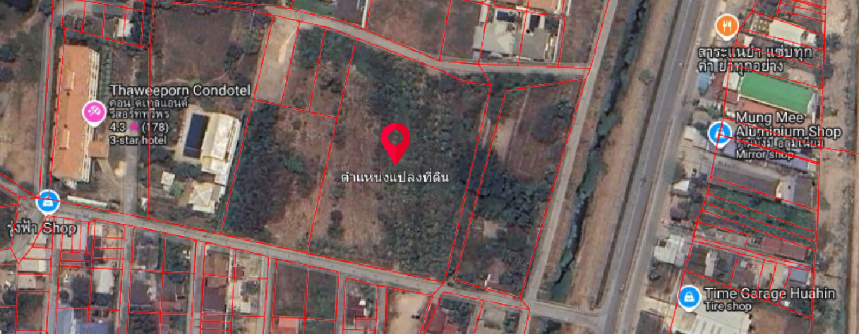 ขายที่ดินหัวหิน 6 ไร่ สมอตันสะพาน10