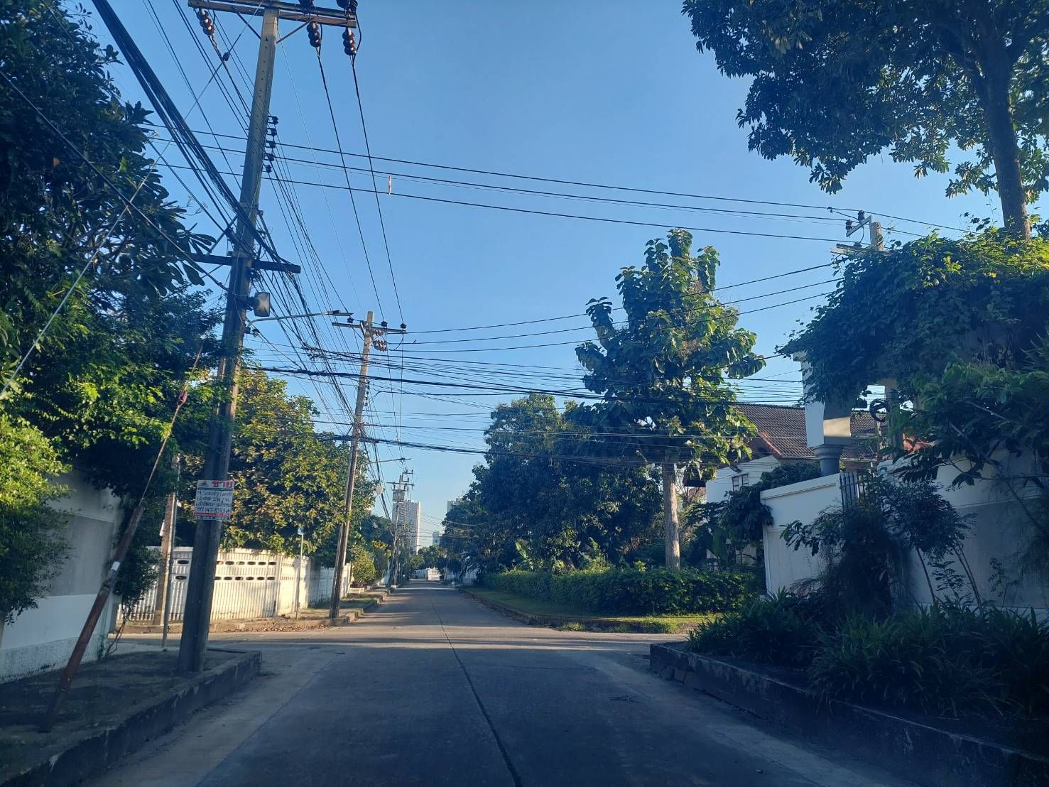 ขายที่ดินในเมืองทองธานี โครงการ 5 ซอย 2 **916.50 ตร.ว**ใกล้อิมแพคและ BEE Hive ทำเลดี บนถนนบอนด์สตรีท์