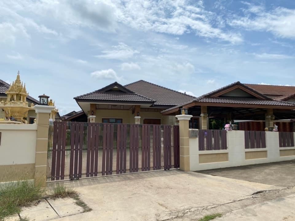 บ้านพร้อมที่ดิน ราชบุรี 105 ตรว.