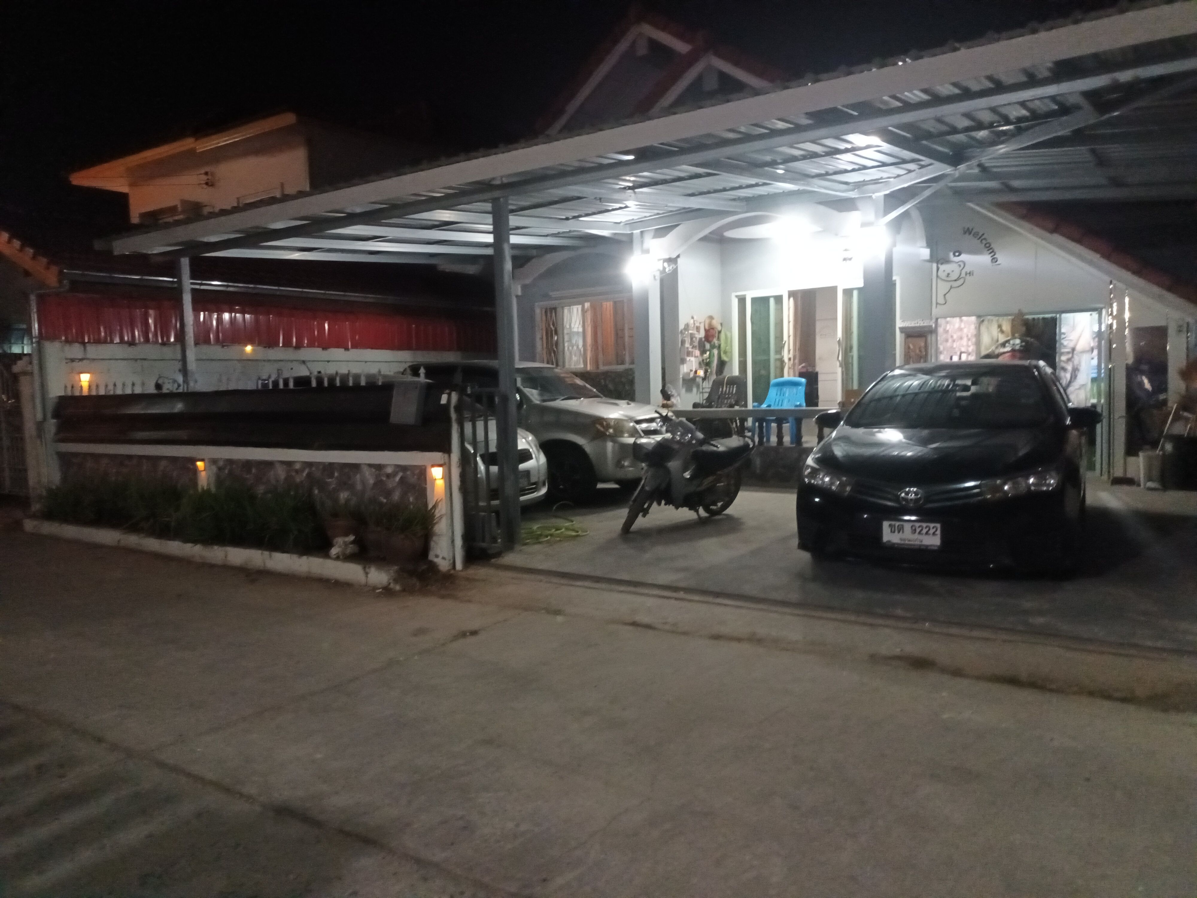 บ้านชั้นเดี่ยวทำเลดี