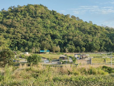 ขาย ที่ดิน ติดภูเขา ใกล้เนินส่องตะวัน จุดชมวิวพระอาทิตย์ตกดิน 0-3-40 ระยอง