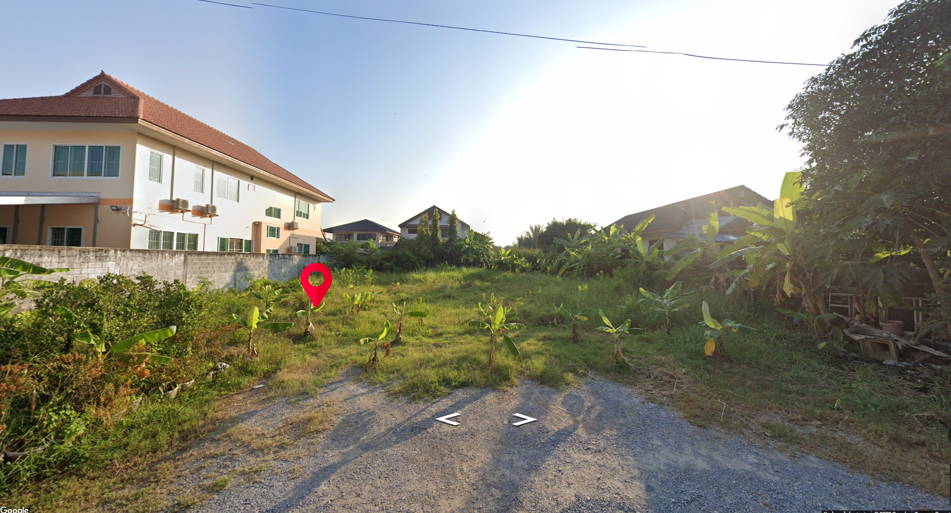 ขายที่ดินกรุงเทพฯ ที่แปลงสวย ซอยทวีวัฒนา ตลิ่งชัน กทม