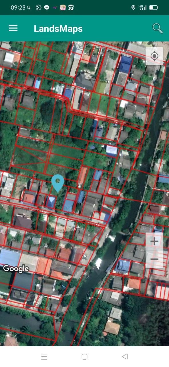 ที่สวย เขตสะพานสูง ทำเลดีน่าลงทุน เขตสะพานสูง จังหวัดกรุงเทพฯ