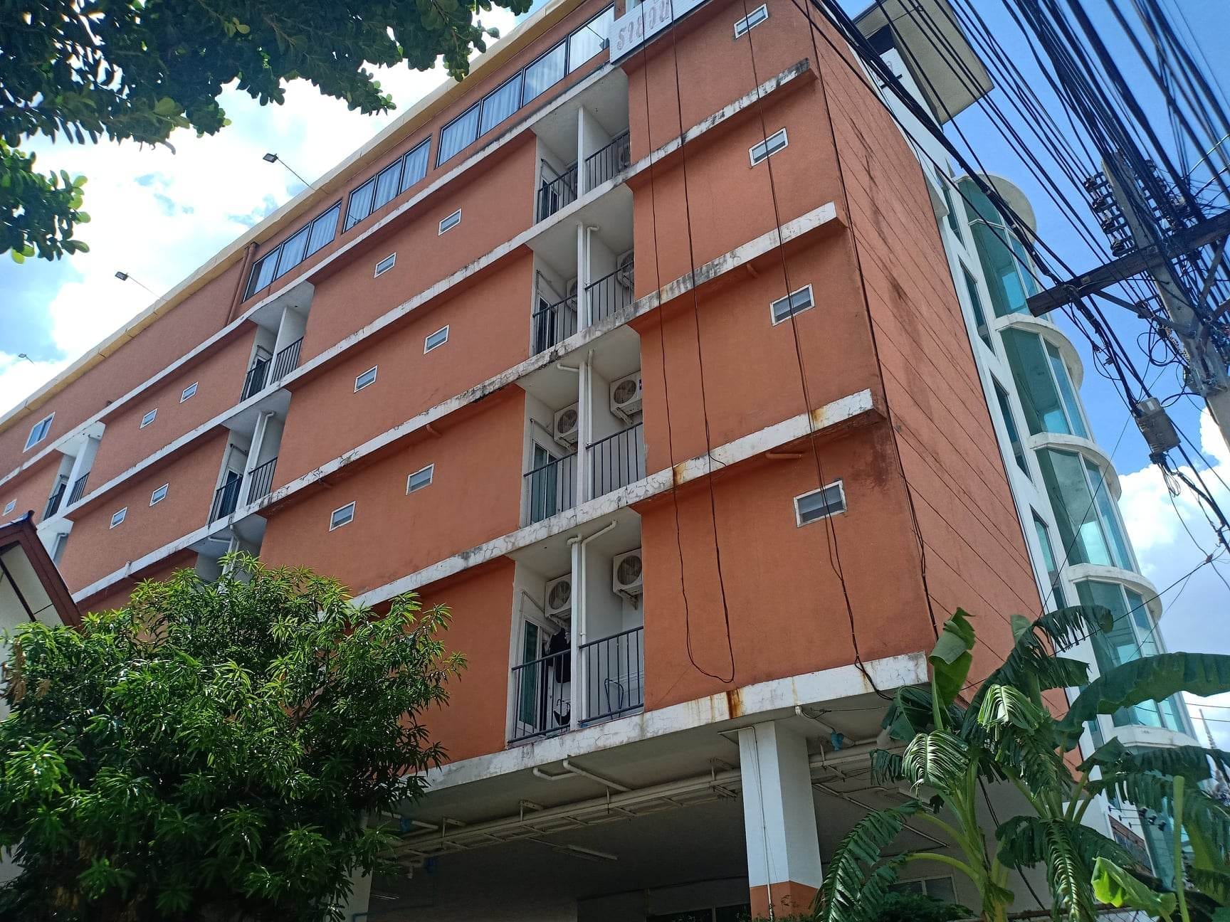 โรงแรมใจกลางเมืองขอนแก่น ใกล้มหาวิทยาลัยภาคตะวันออกเฉียงเหนือ เมืองขอนแก่น