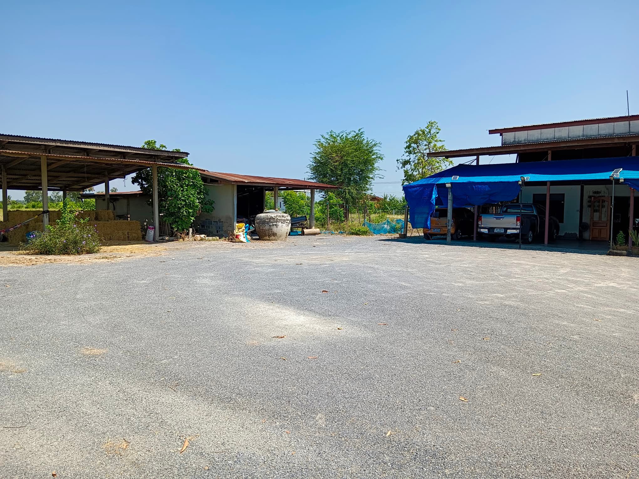 ที่ดินพร้อมบ้าน อู่ทอง สุพรรณฯ 4-1-5