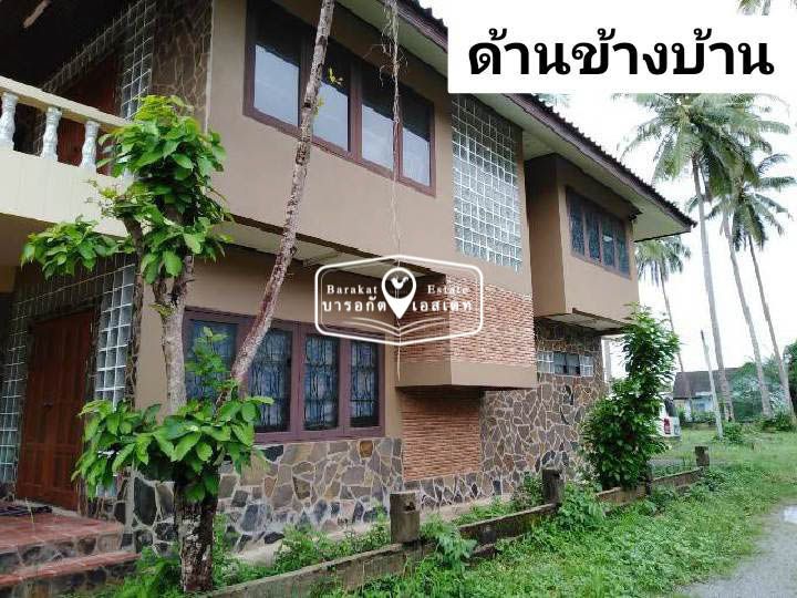 บ้านเดี่ยว 2 ชั้น ห่างจากทะเลเพียง 200 เมตร จังหวัดประจวบคีรีขันธ์