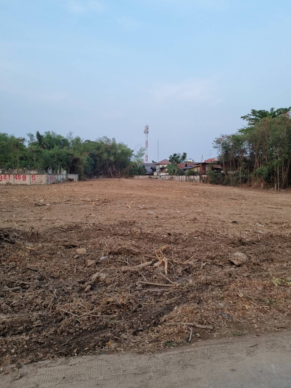 ขายที่ดินเปล่า – ทำเลศักยภาพสูงในตัวเมืองสิงห์บุรี