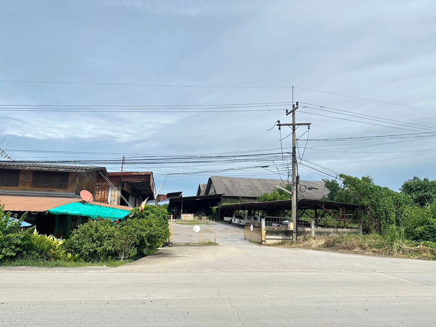 ขายที่ดิน ปทุมธานี 56-0-96.6 ไร่