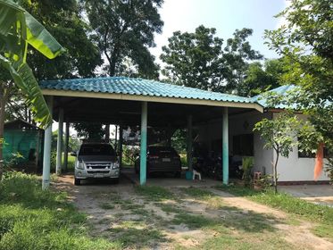 บ้านพร้อมที่ดิน 2ไร่กว่า กาญจนบุรี