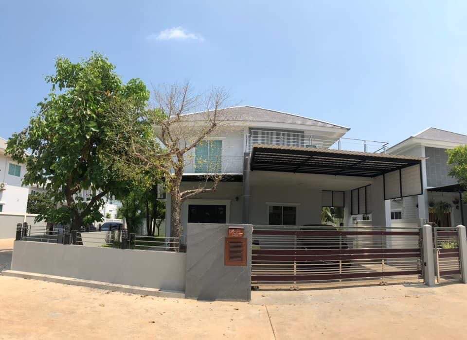 บ้านเดี่ยว 2 ชั้น บางแพ ราชบุรี 0-0-94.7