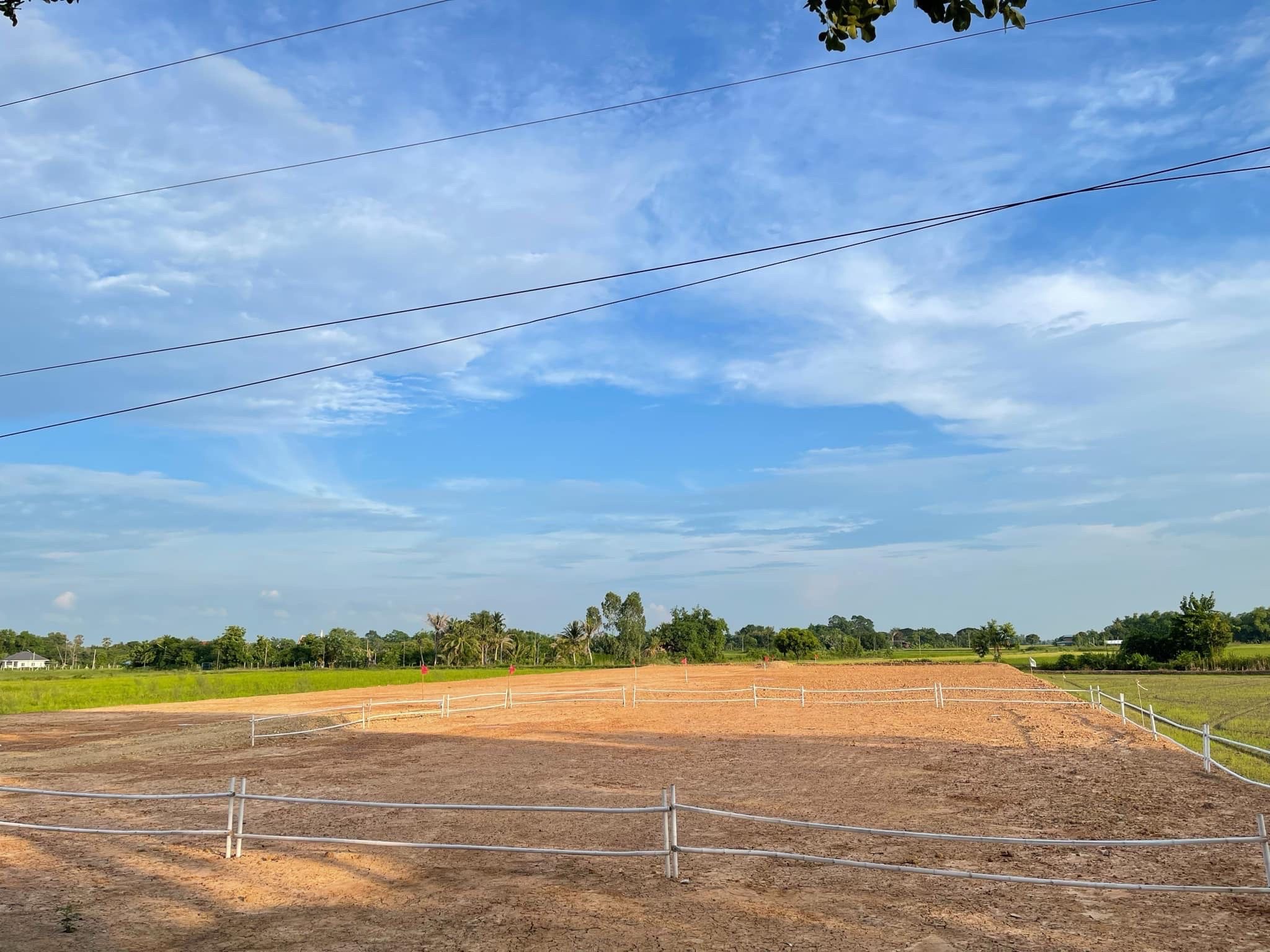 ที่ดินถมแล้ว สระบุรี
