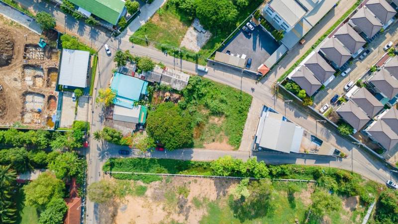 ขายที่ดินเปล่าปากเกร็ด นนทบุรี 204 ตร.ว