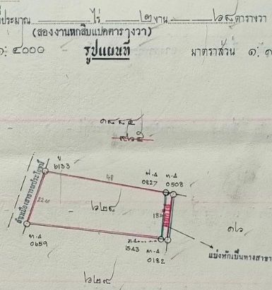 ขายที่ดิน สันป่าตอง เชียงใหม่