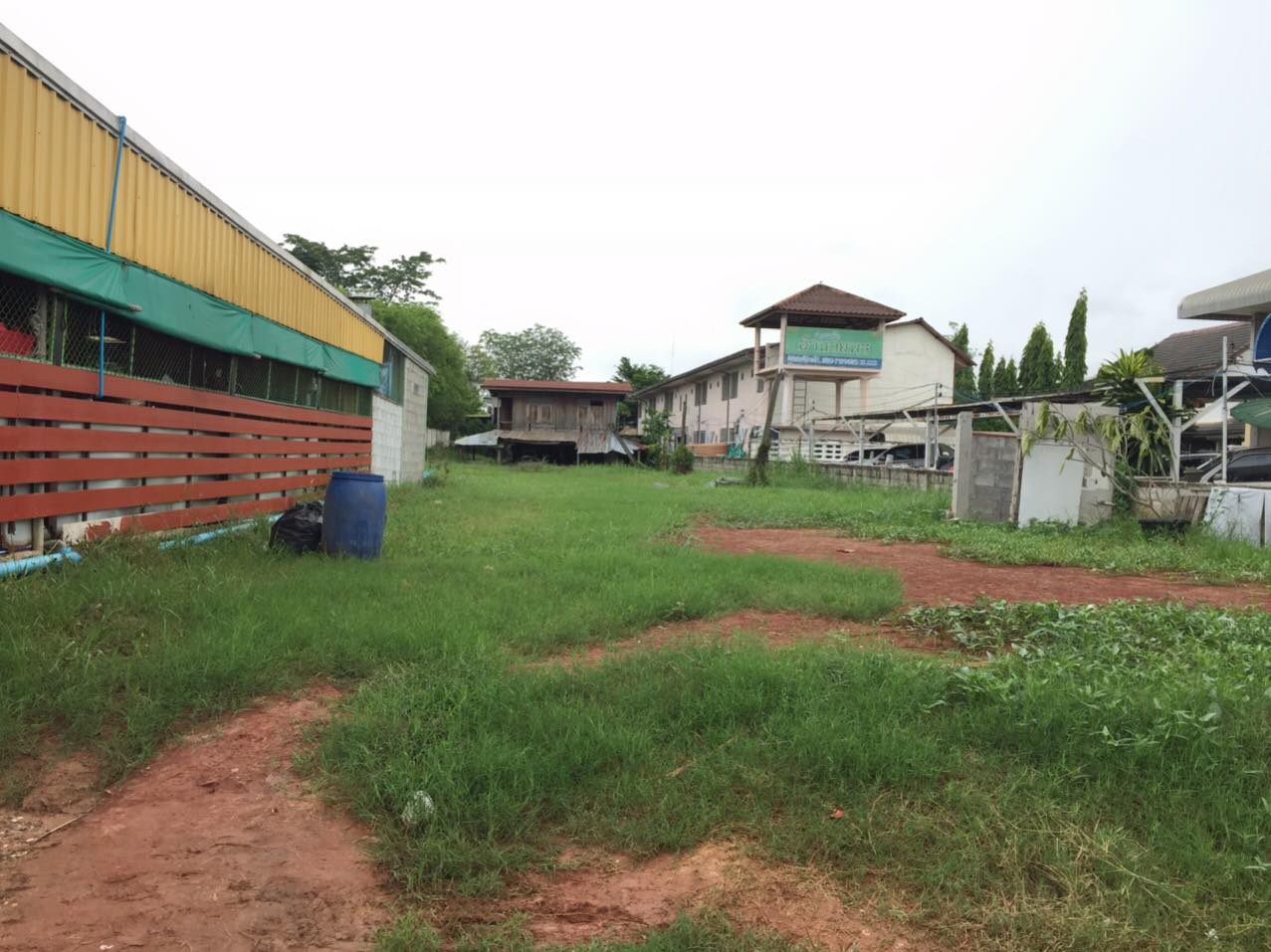 ขายที่ดินเปล่าทำเลทอง เมืองขอนแก่น 0-3-28