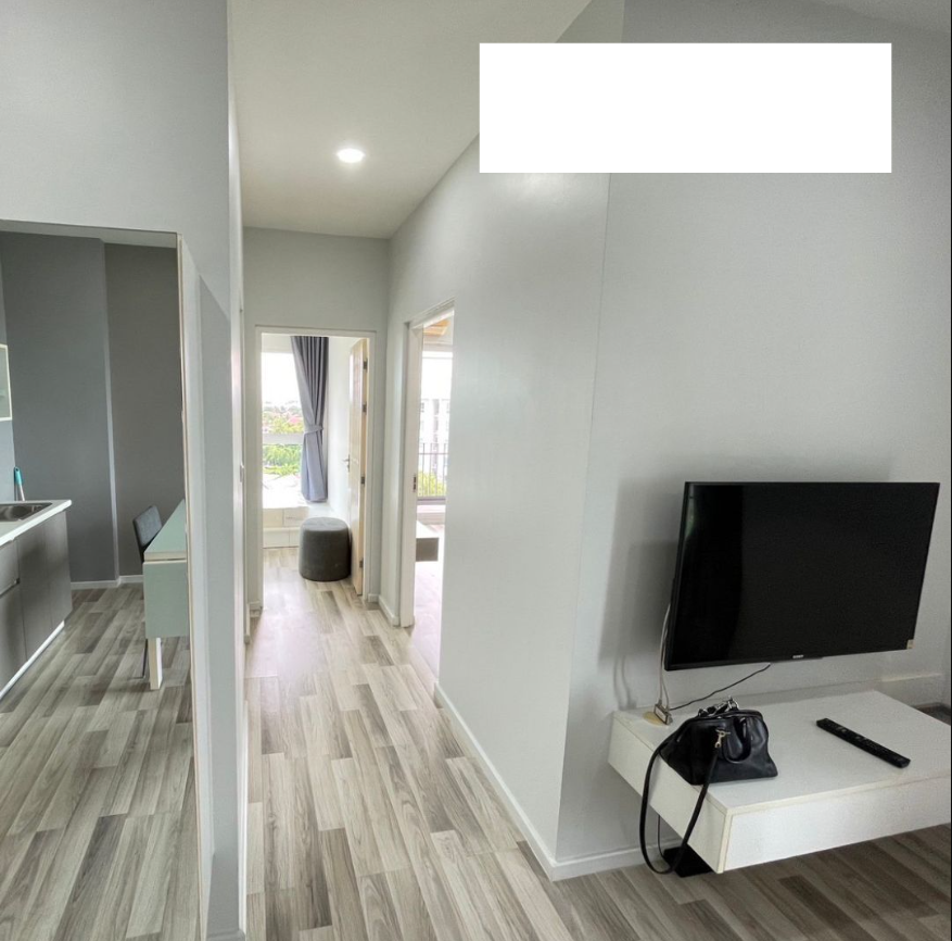 ขายด่วน คอนโด Serene Lake North 4 แม่เหียะ เชียงใหม่ 50ตรม. ชั้น7 เฟอร์ครบจัดเต็ม