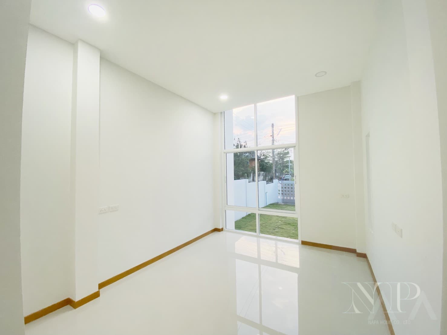 บ้านเดี่ยว สไตล์นอร์ดิก ขอนแก่น 47 ตร.ว.