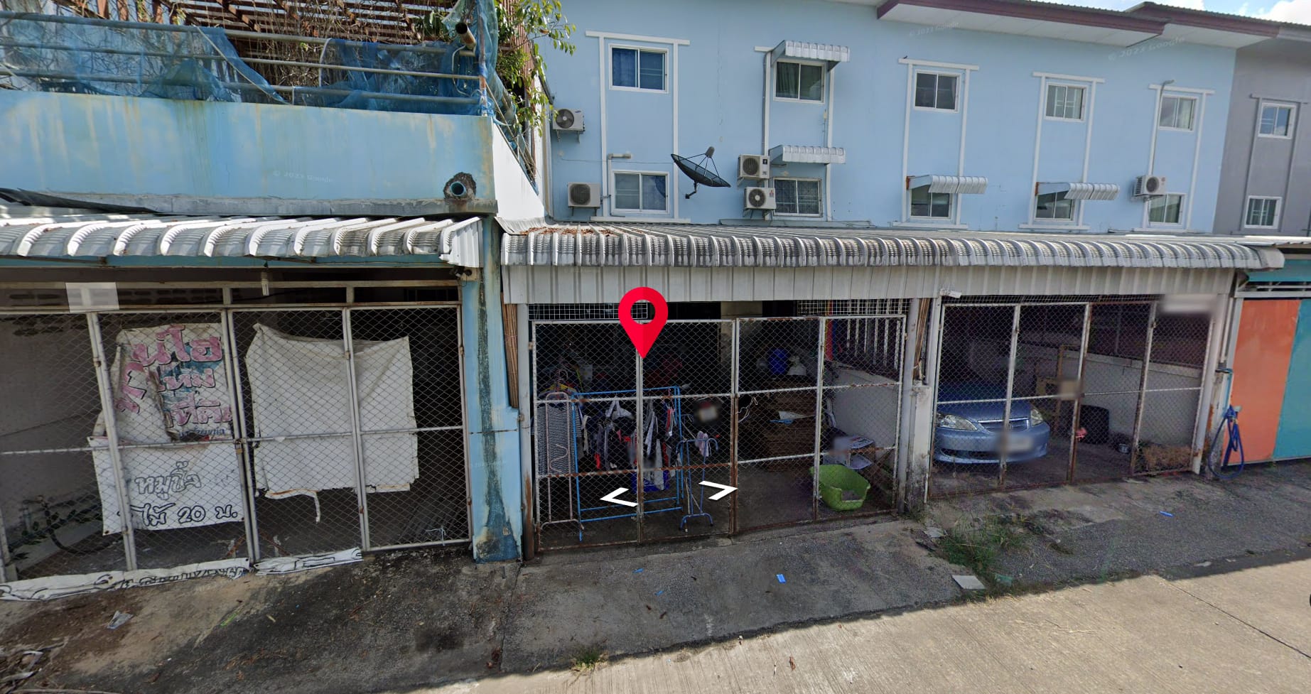 ขาย อาคารพาณิชย์ 2 ชั้นครึ่ง เชียงราย 28 ตรว.