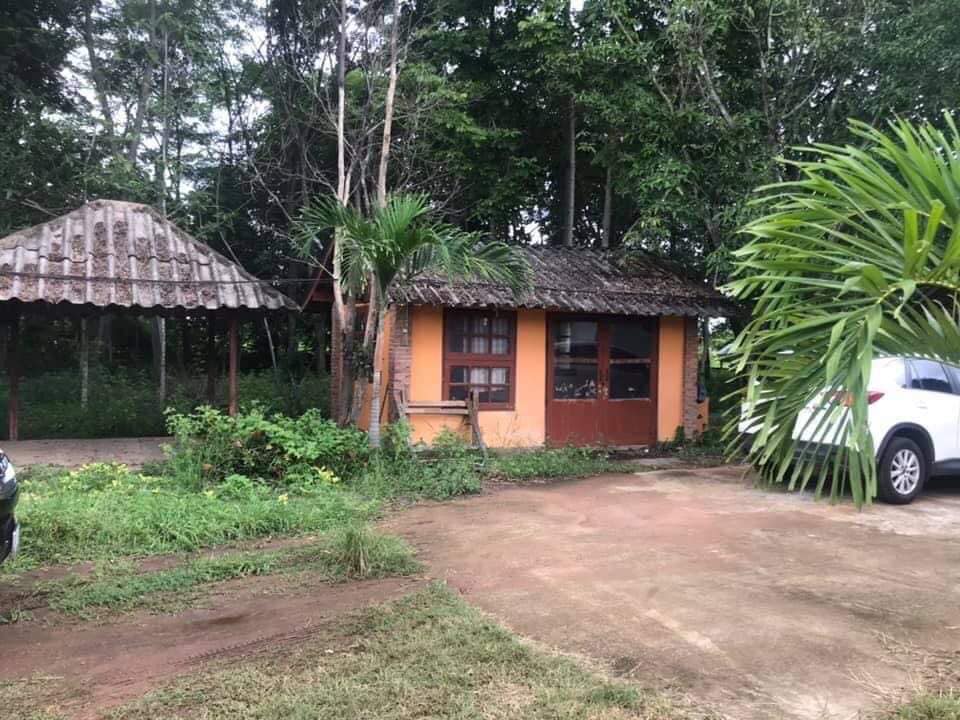 บ้านพร้ออมที่ดิน 3 ไร่เศษ ลำปาง