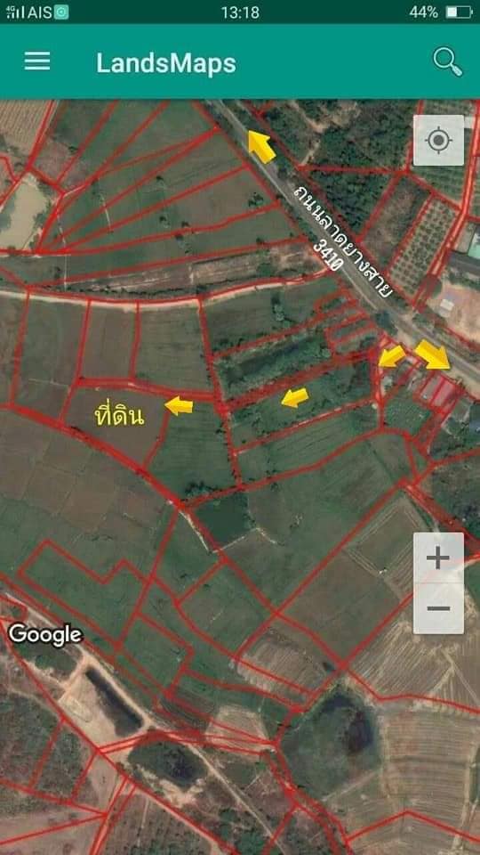 ที่ดินทุ่งนา เพชรบุรี 2 ไร่เศษ 