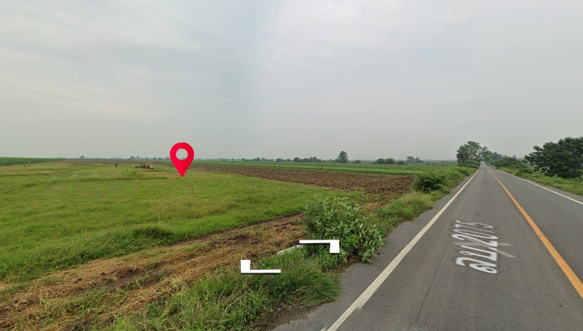 ขายที่ดินลพบุรี ทำเลดี ติดถนนสาธารณะ พัฒนานิคม 12-0-0