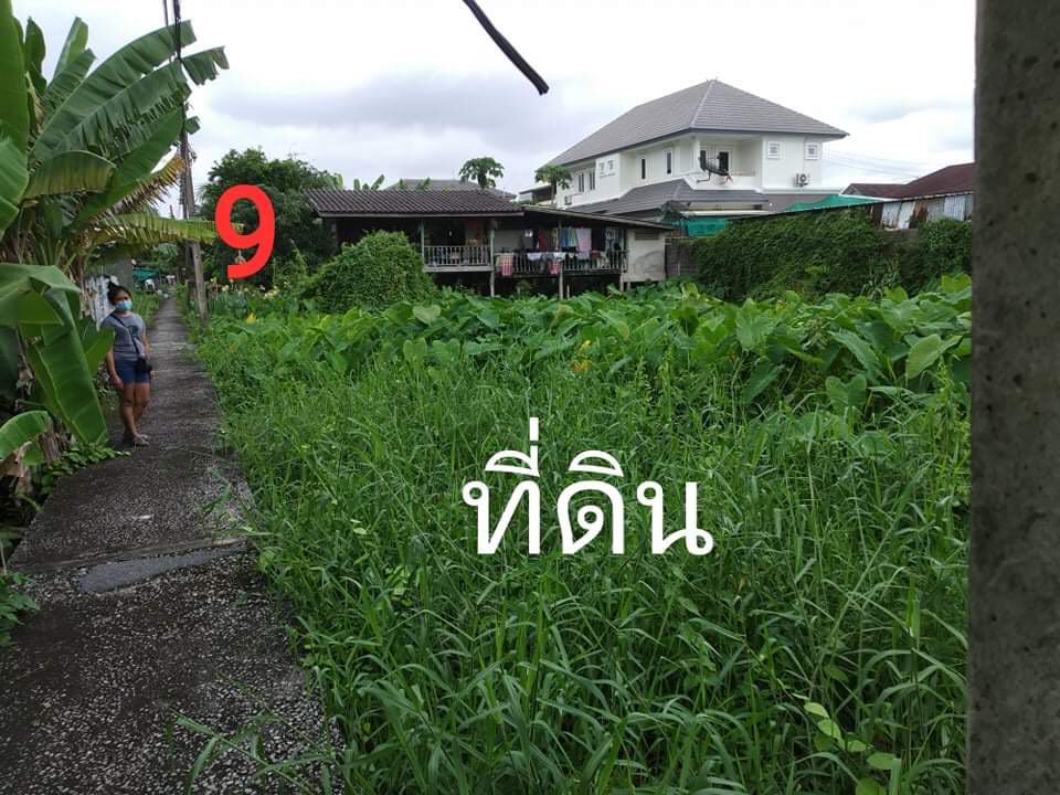 ที่ดินเปล่า นนทบุรี 0-1-0