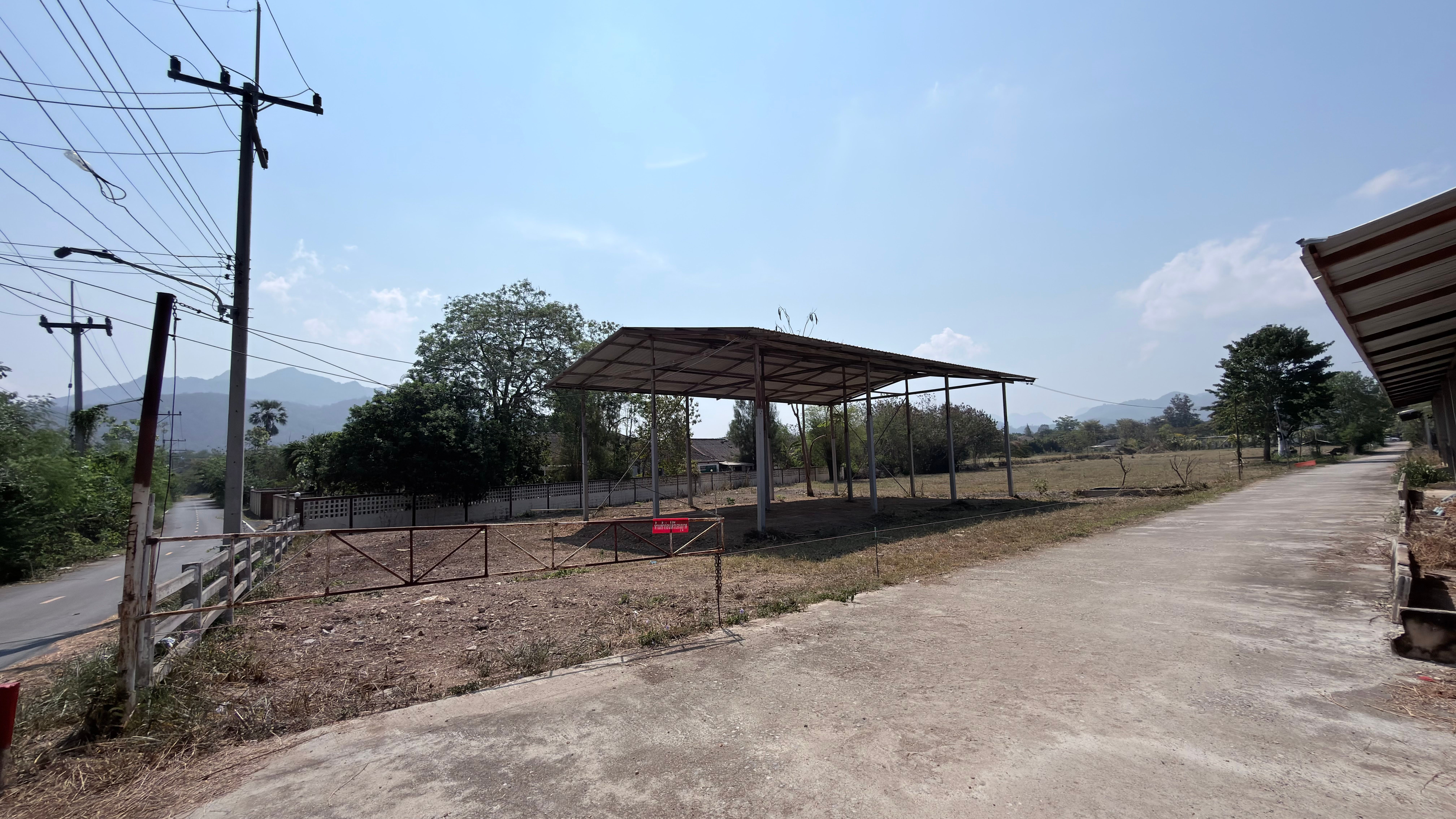 ขายที่ดิน มวกเหล็ก-เขาใหญ่ ติดวิวเขา ติดถนน 1ไร่ 3งาน