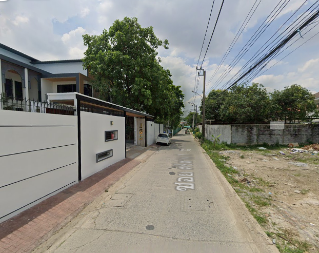 ซ.ศรีด่าน3/3 100 ตร.วา 3 แปลงติดกัน